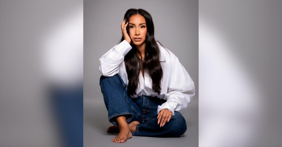 image of For now, the social media personality is trying to balance motherhood and her career.