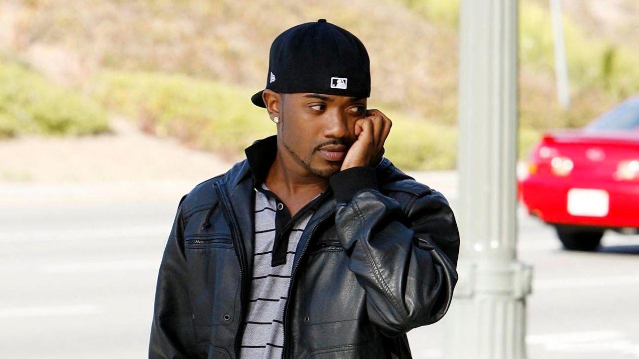 Image of Ray J was rushed to the hospital after a medical emergency.