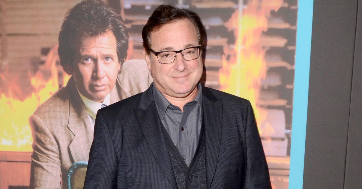 bob saget pp