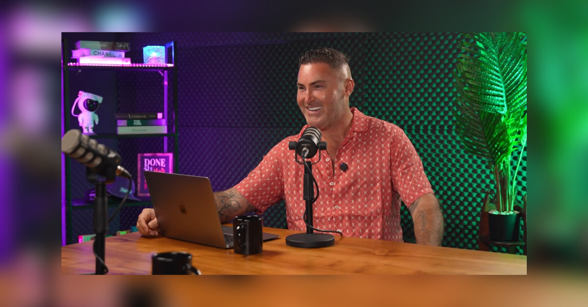 stripping off success how celebrity podcaster matt haycoxs show reveals the truths of entrepreneurship