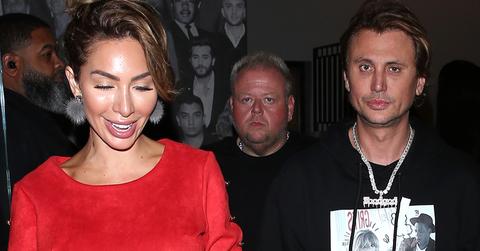 farrah-abraham-Jonathan-Cheban-dinner-photos-daughter-sophia