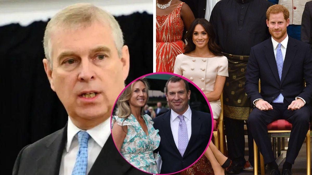 image of royal family 