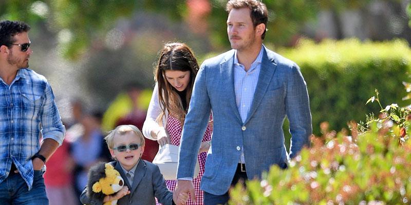 Chris Pratt is ready for 'lots of kids' with Katherine Schwarzenegger