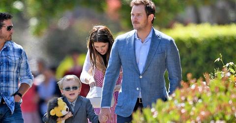 Chris-Pratt-Katherine-Schwarzenegger-Easter-PP