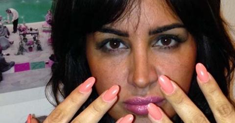 Mj shahs of sunset watch what happens