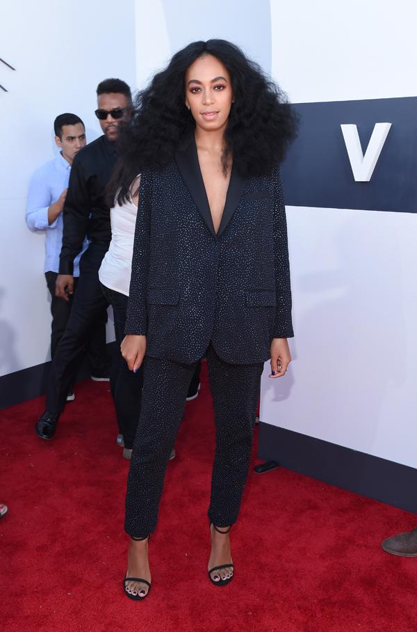 Solange vmas