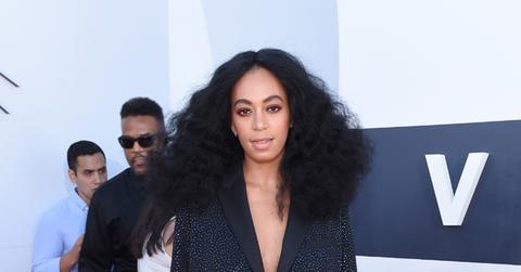 Solange vmas