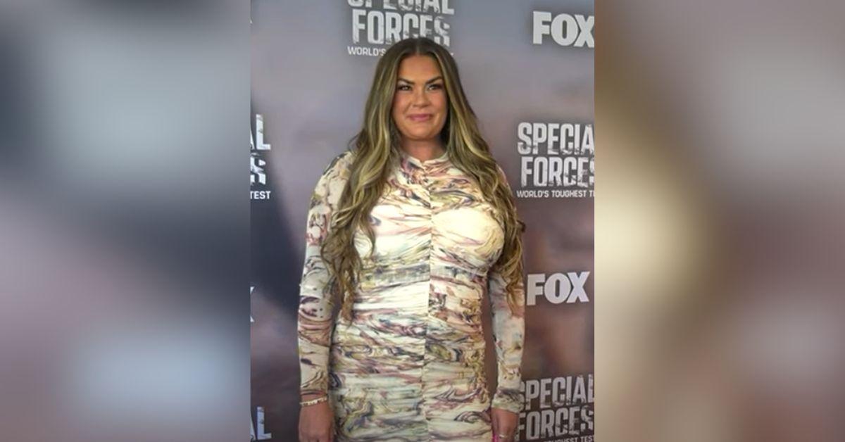 image of Brittany Cartwright revealed she is 'not in a relationship yet.'