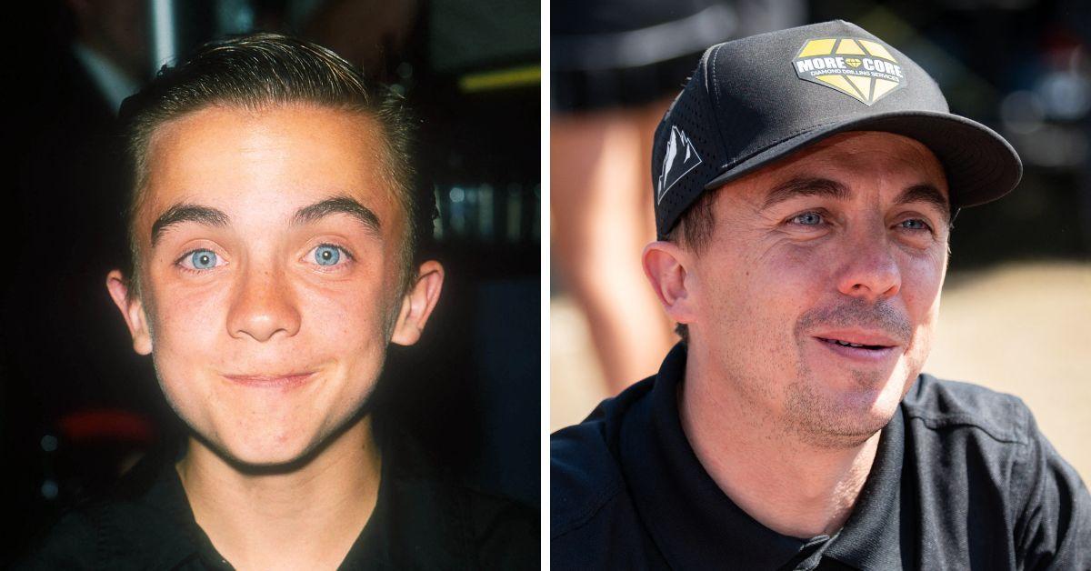 where is frankie muniz now after leaving hollywood