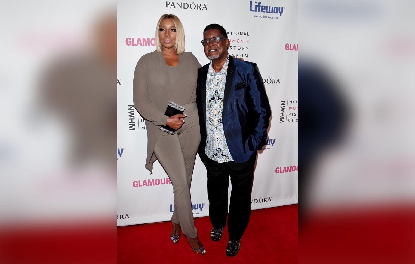 Nene Leakes & Gregg