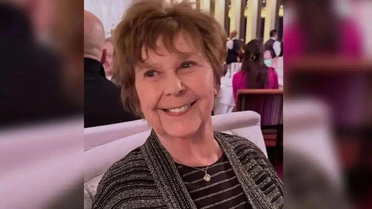 Photo of Nancy Guthrie was last seen by her daughter Annie Guthrie and son-in-law Tommaso Cioni.