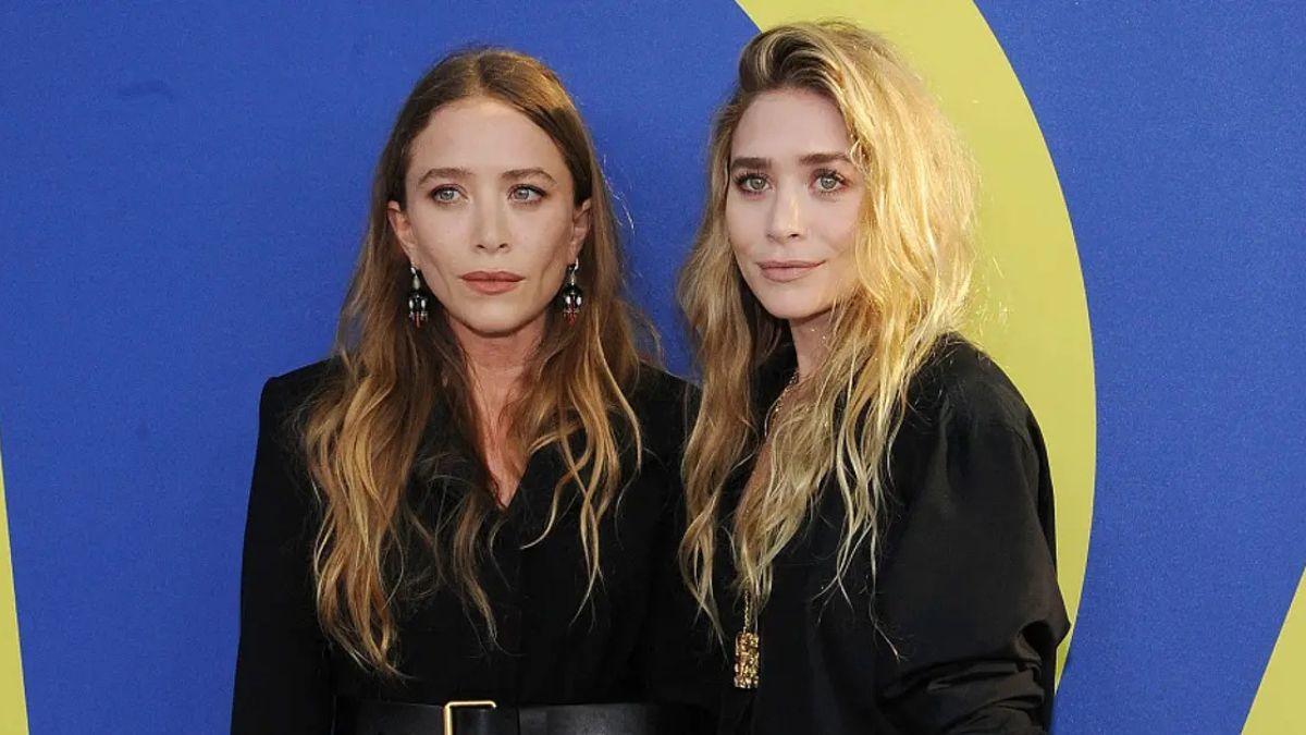 Photo of The sisters left acting behind to focus on fashion.