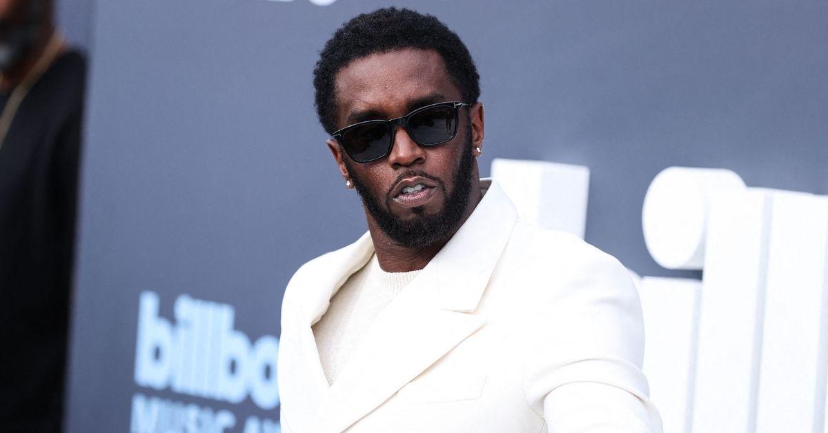 Photo of Sean 'Diddy' Combs