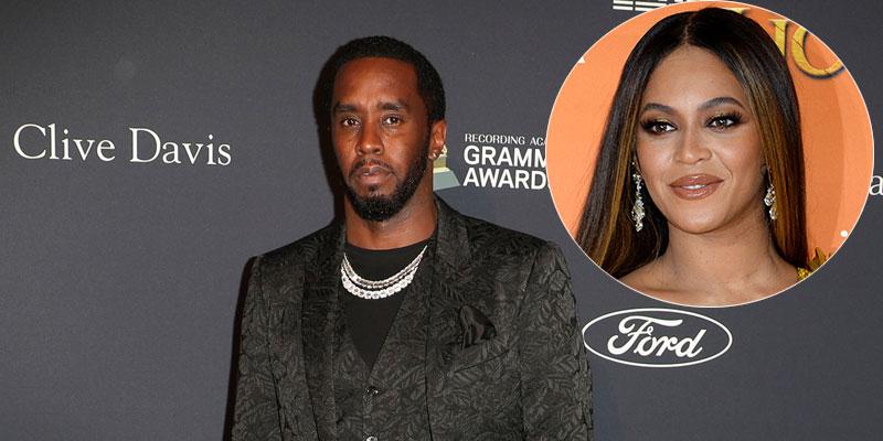 Watch! Diddy Mistakenly Thinks Beyonce Sent Him An Ivy Park Box