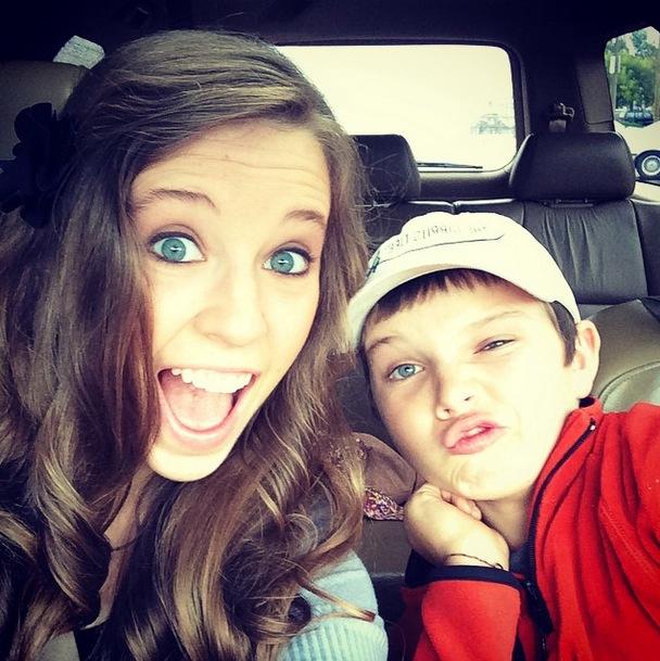 Jill duggar hacked 09