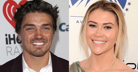 Dean Unglert Caelynn Miller-Keyes Still Together Instagram Post