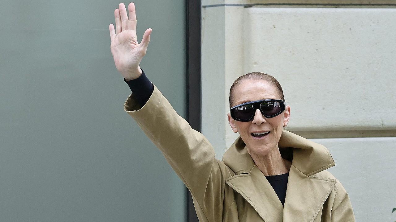 Photo of Celine Dion announced her stiff-person syndrome diagnosis in 2022.