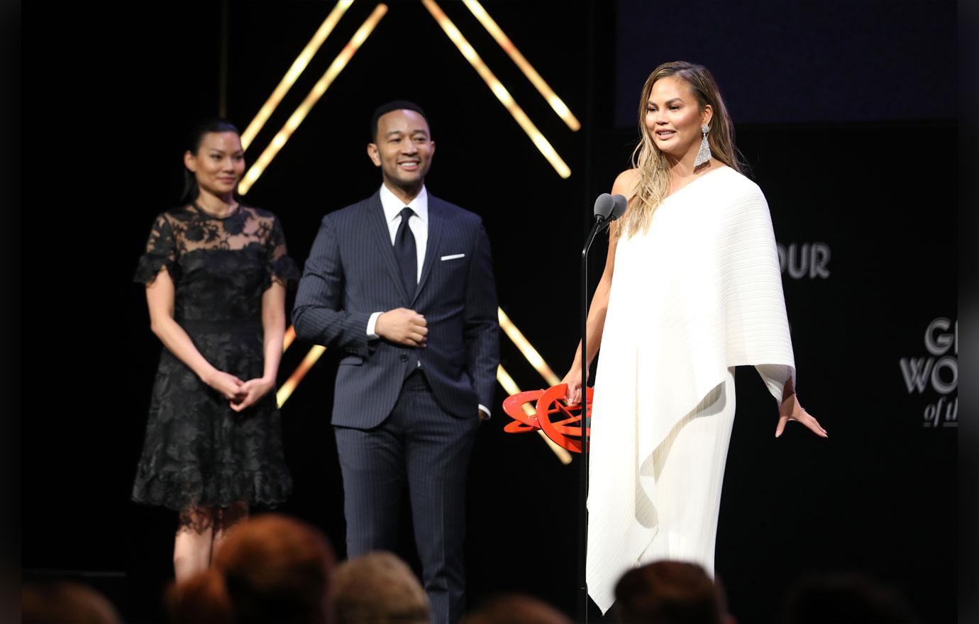 2018 Glamour Women Of The Year Awards: Women Rise &#8211; Show