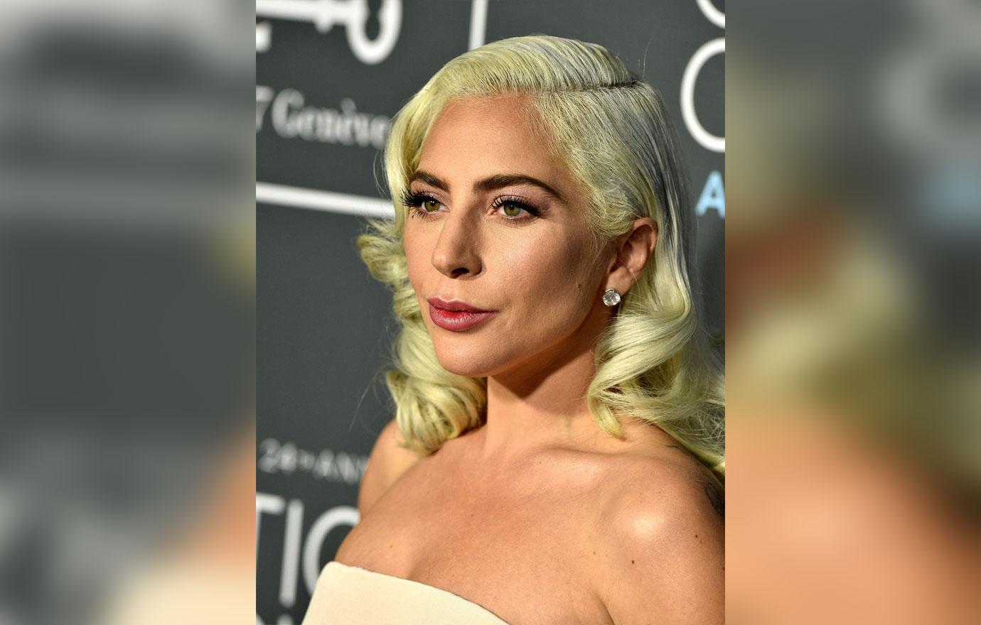 Lady Gaga Cancels Show