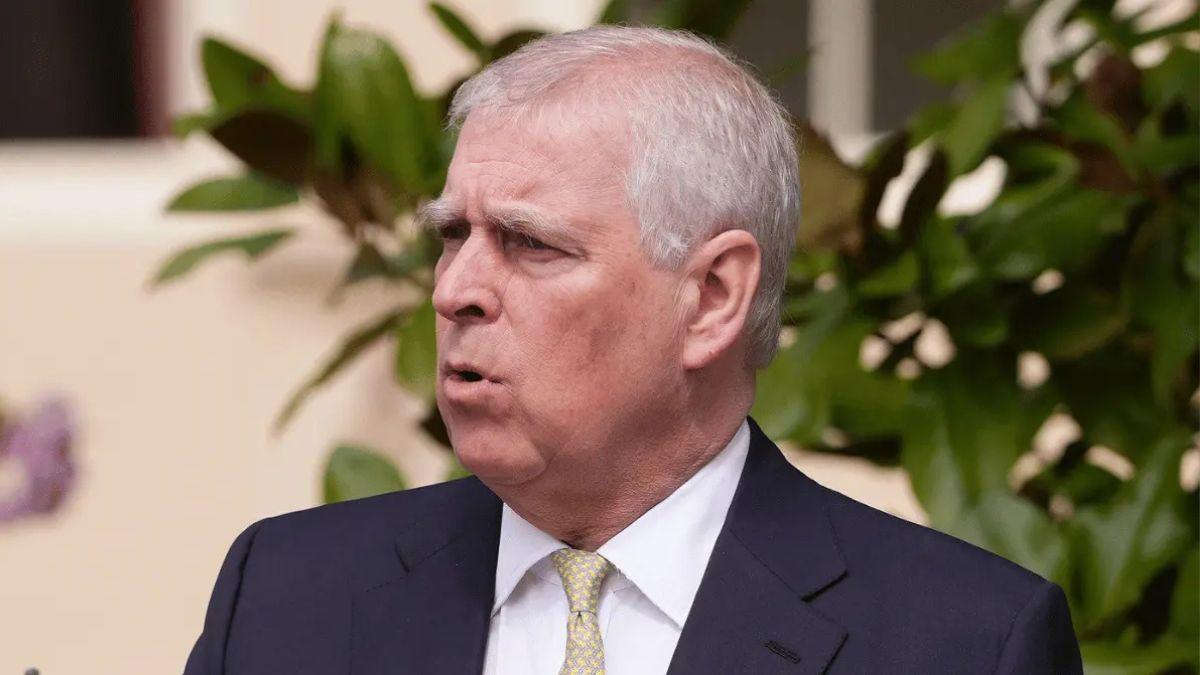 image of prince Andrew 