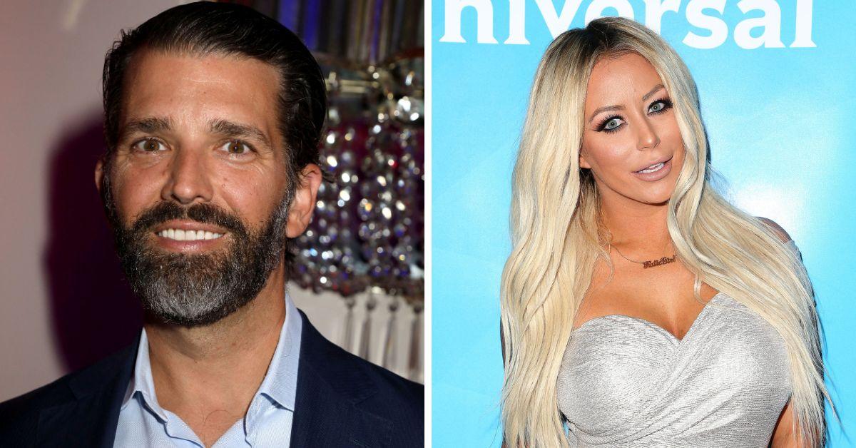 donald trump jr aubrey oday relationship alleged affair everything to know