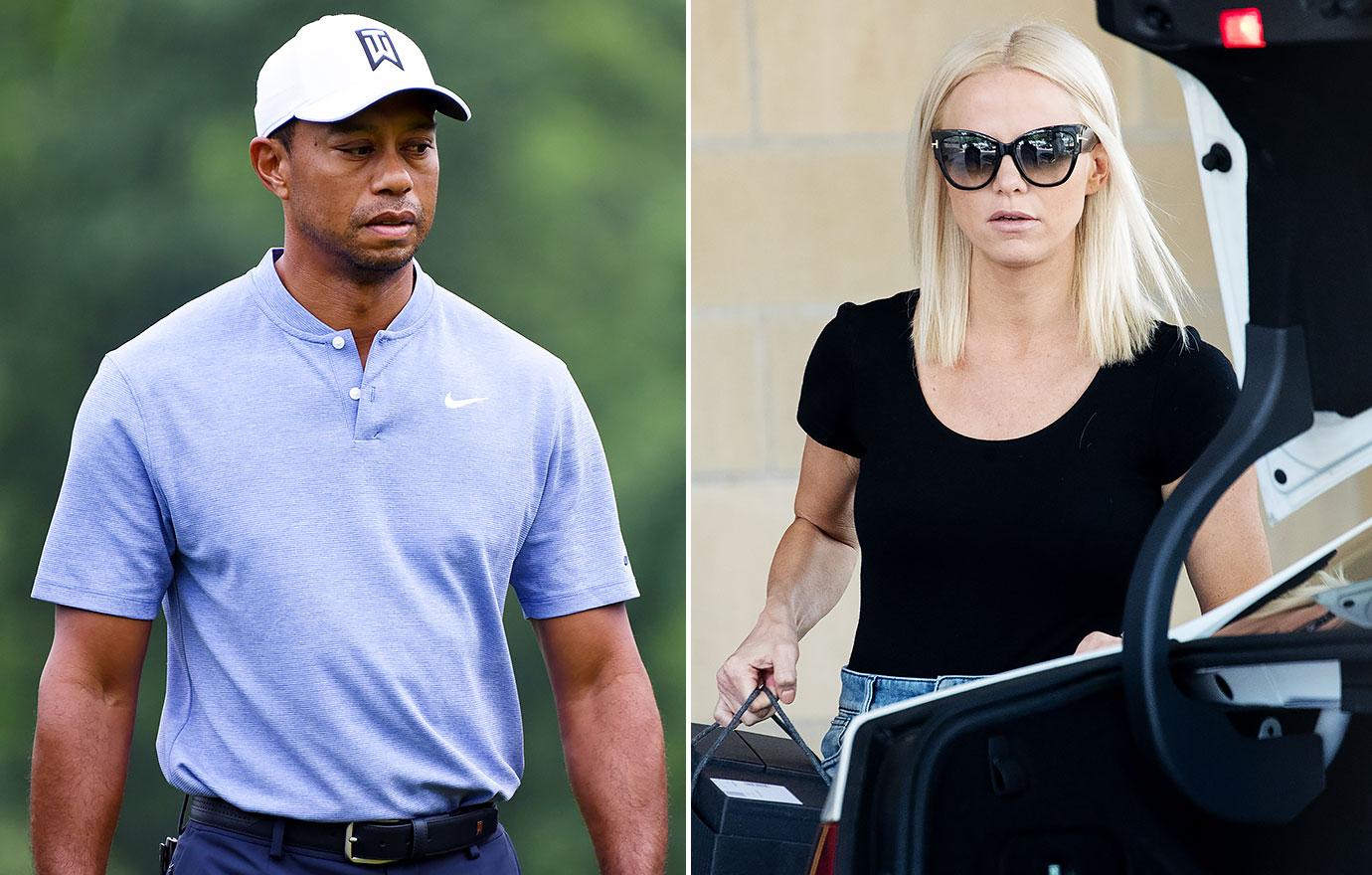 Tiger Woods Scandals Sex Addiction