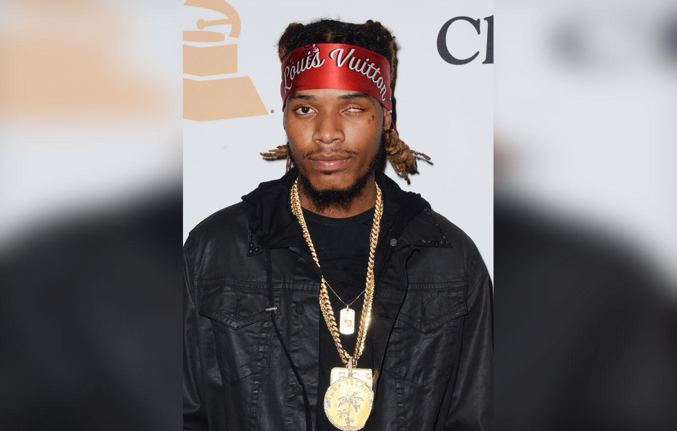 fetty wap drug bust   million cash bricks cocaine arrested fbi drug trafficking ring ok