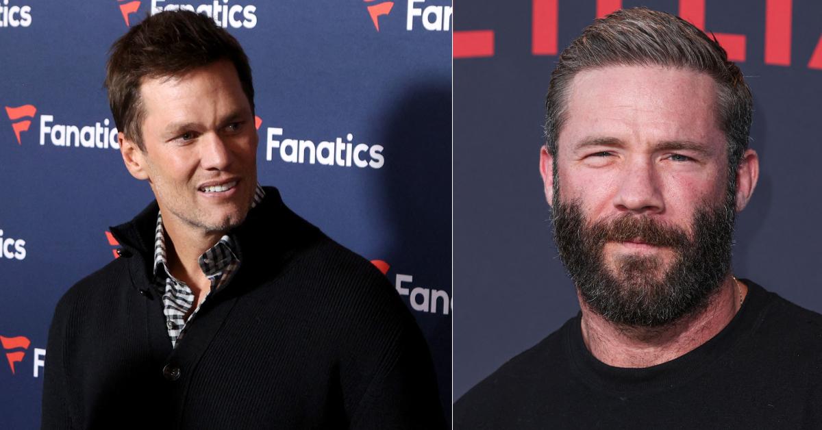 tom brady chicken wing guilty pleasure julian edelman