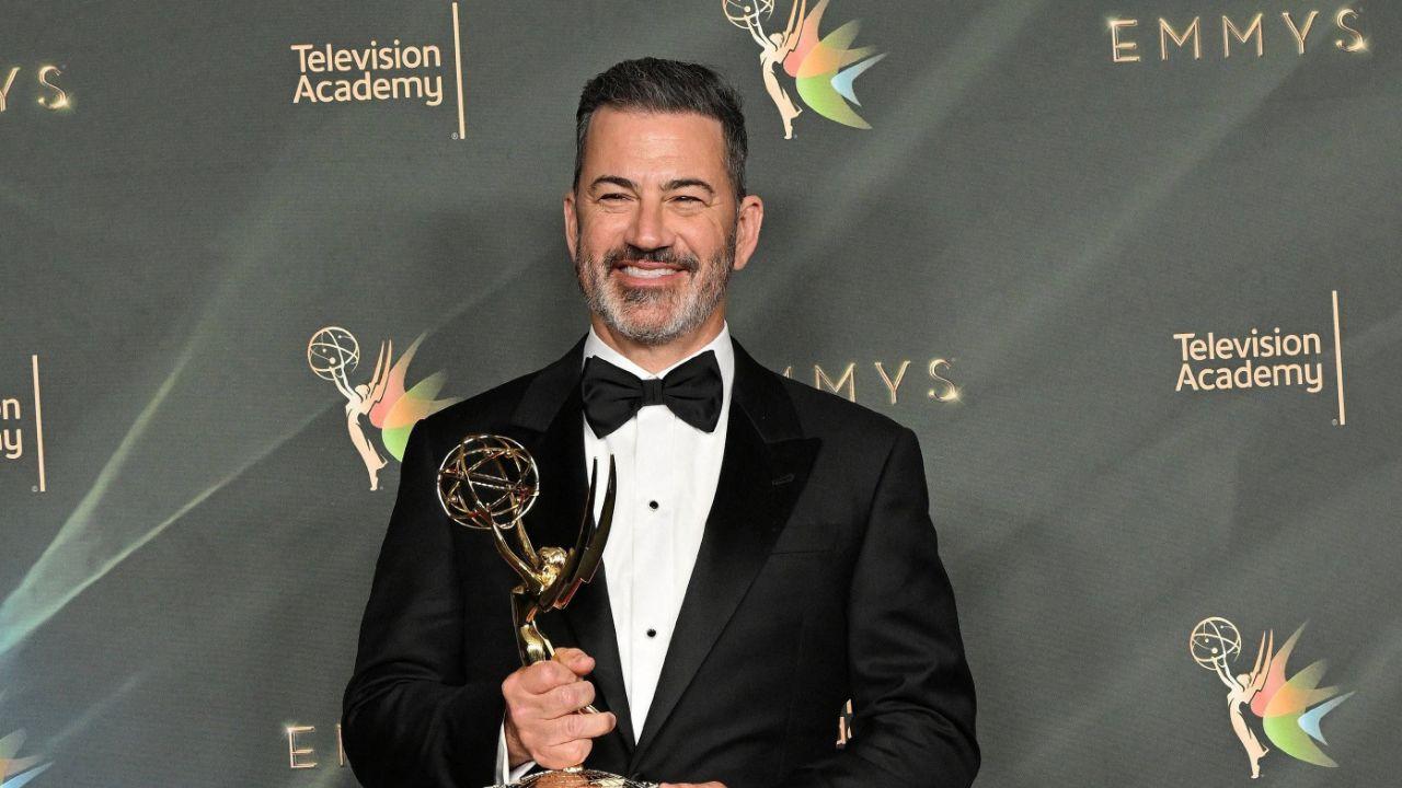 Image of Sean Johns said Jimmy Kimmel’s slow-motion editing emphasized Donald Trump’s attention without proving attraction.