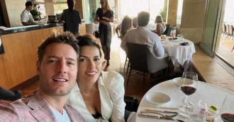 justin hartley confession sofia pernas