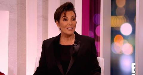 Kris jenner plastic surgery good work 01