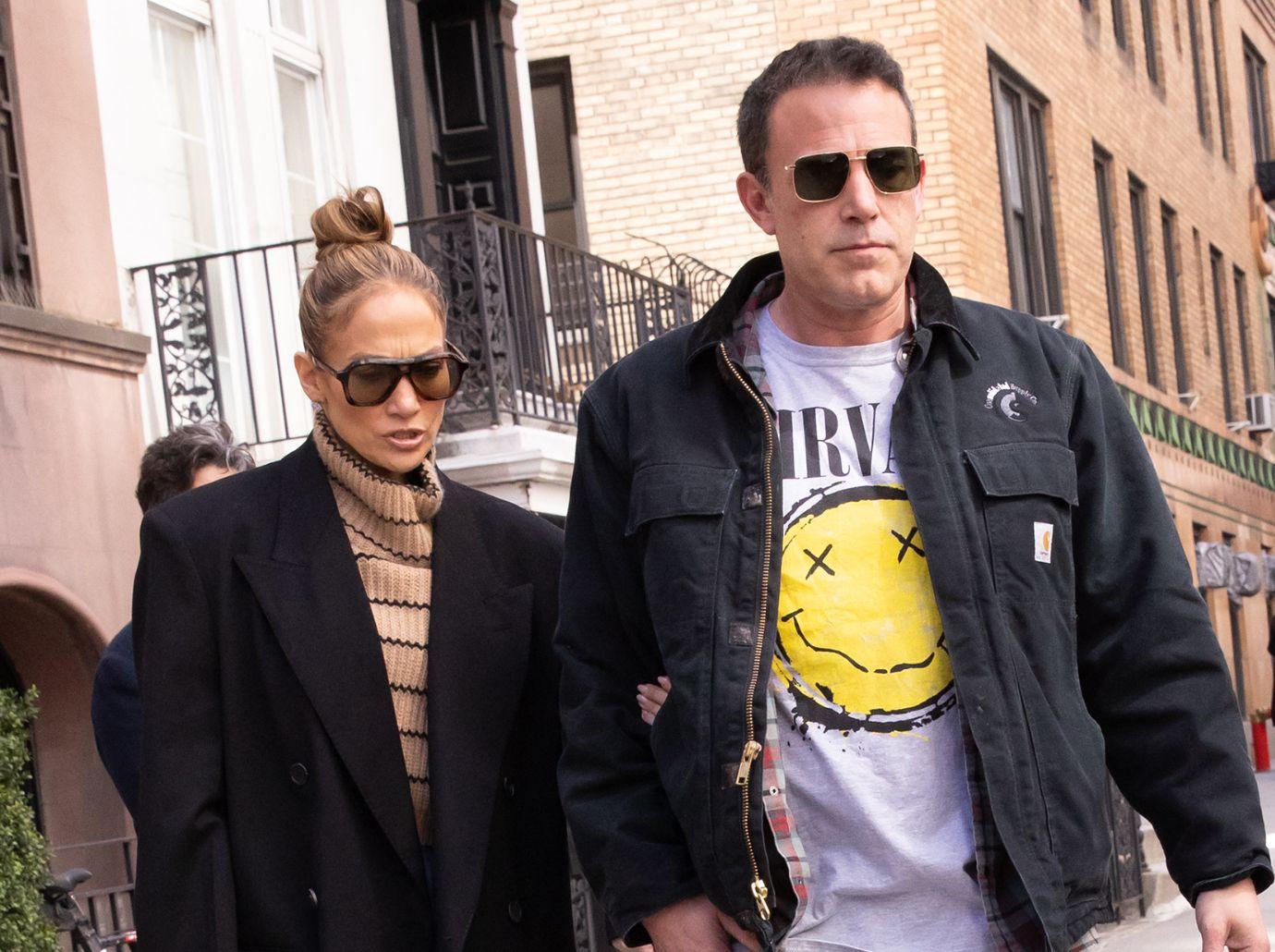 jennifer lopez negativity right now ben affleck divorce rumors