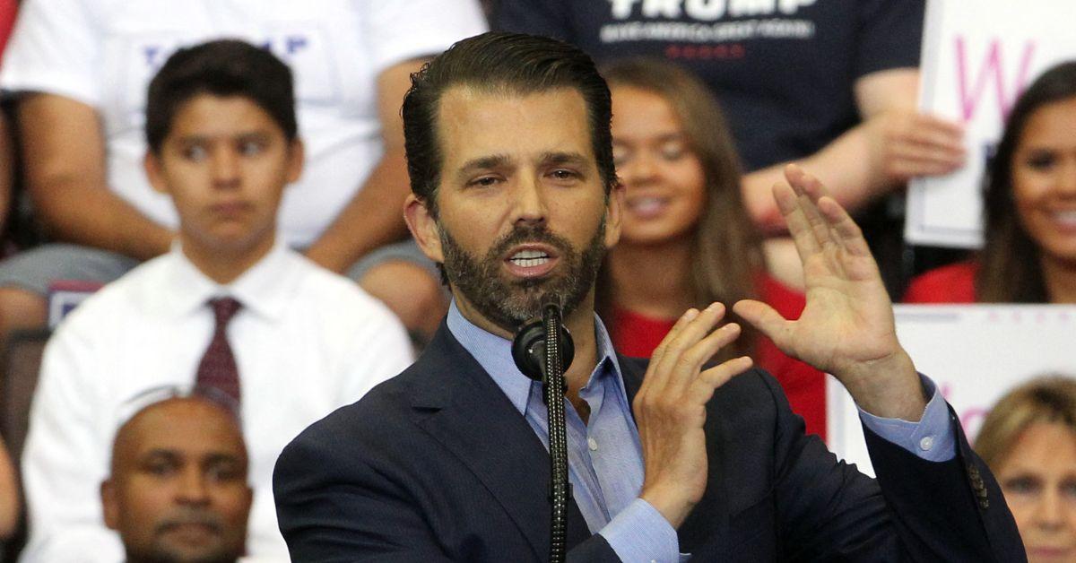 donald john trump jr