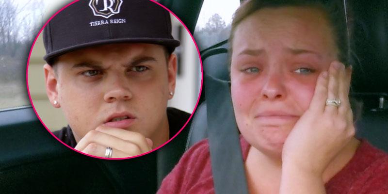 Catelynn lowell miscarriage teen mom video tyler baltierra