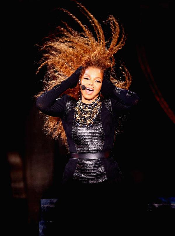 Janet jackson pregnant video announcement 05