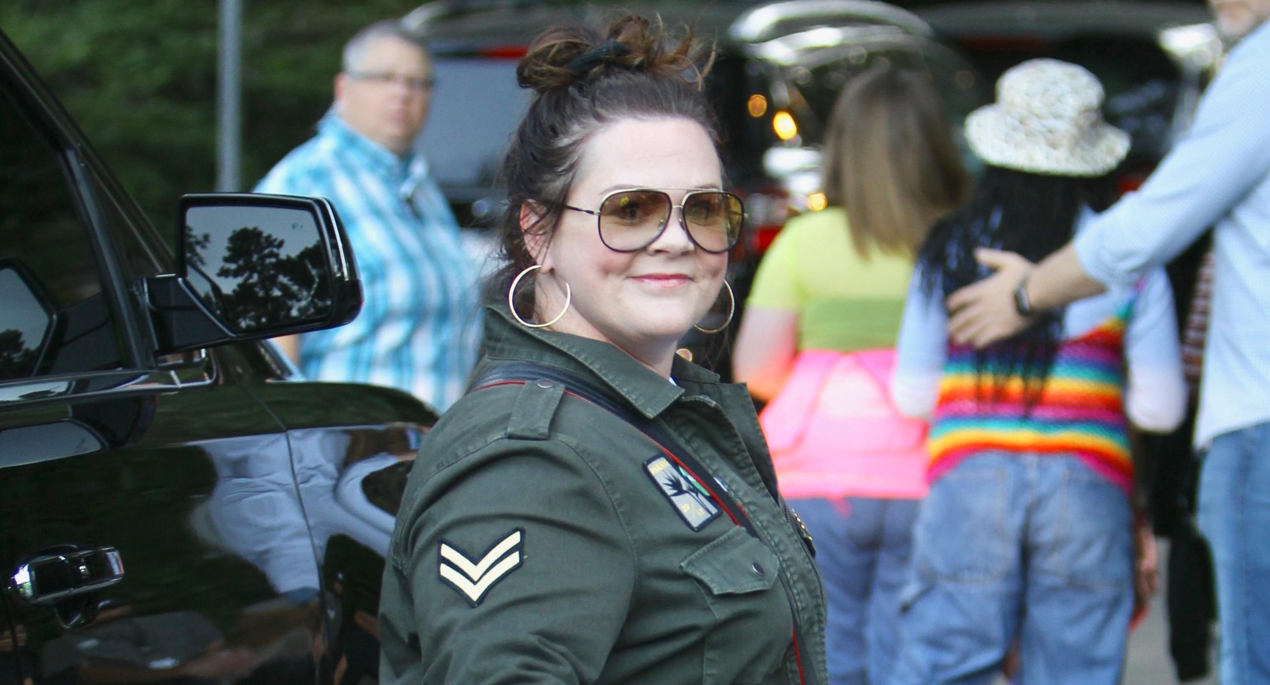 //Melissa McCarthy