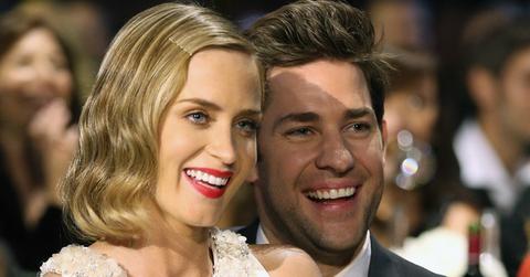 john krasinski emily blunt sex secret