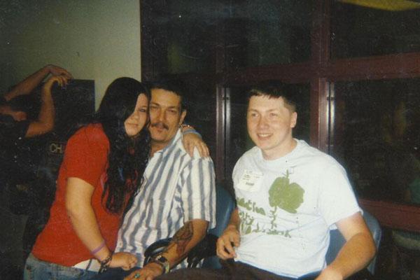 Amber portwood shawn portwood dad