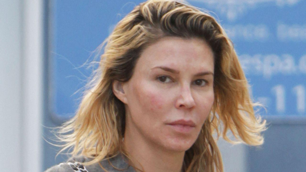 Image of Brandi Glanville.