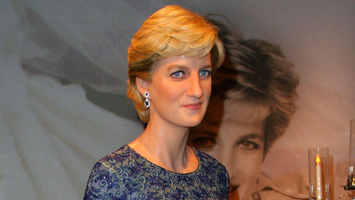 Photo of Princess Diana