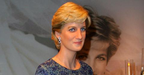 Photo of Princess Diana