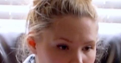 Kailyn lowry breast feeding teen mom 2