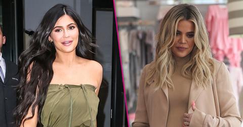 kylie jenner baby khloe kardashian heartbreak pp
