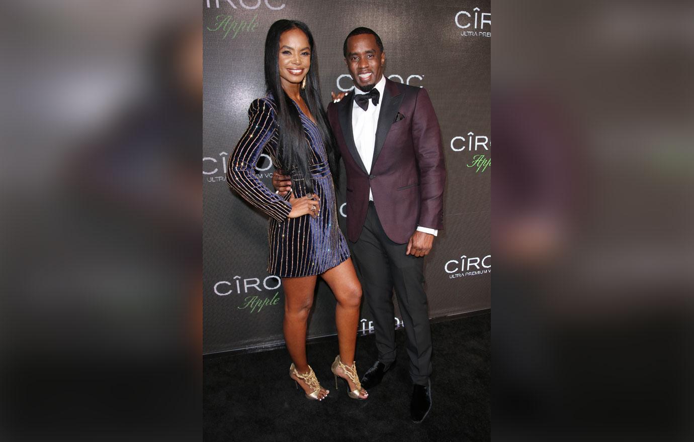 Diddy Reminisces About Kim Porter As Lori Harvey Moves On With Future