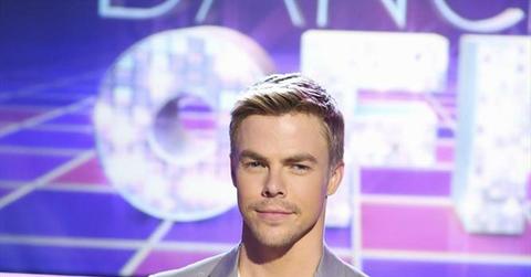 DEREK HOUGH