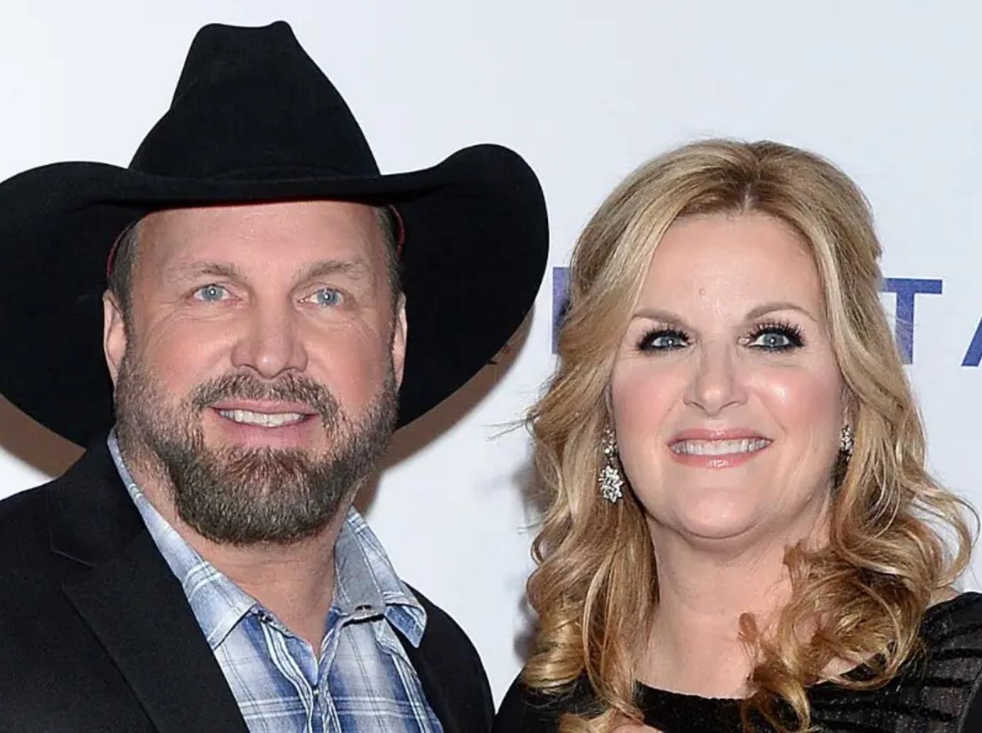 trisha yearwood upset garth brooks sexual assault scandal stressful