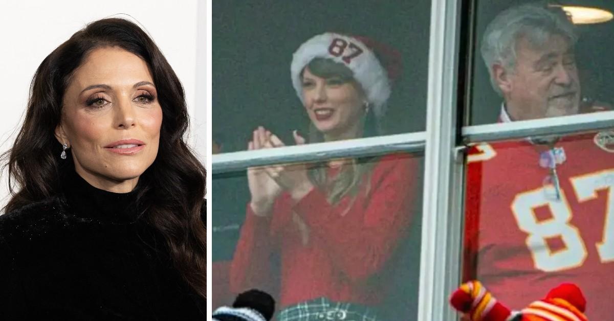 Bethenny Frankel Blasts Ed Kelce For Calling Her A 'Troll'(01)