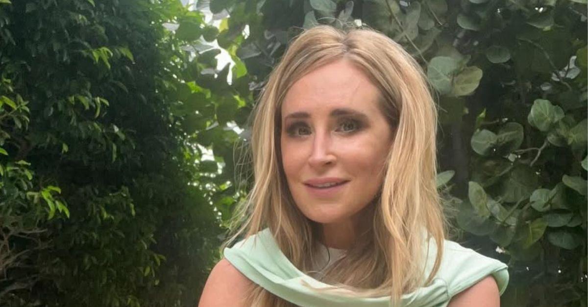 Photo of Sonja Morgan