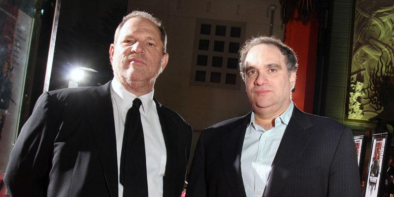 Bob Weinstein Paid Harvey Accusers Personal Bank Account PP