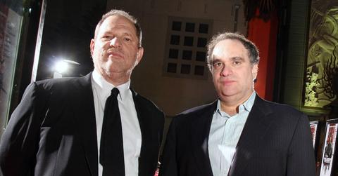 Bob Weinstein Paid Harvey Accusers Personal Bank Account PP